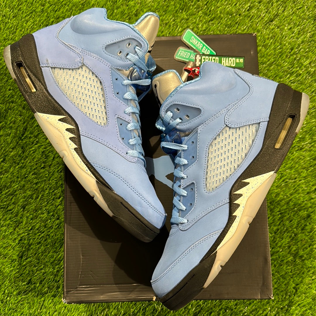 Air Jordan 5 Retro SE 'UNC'