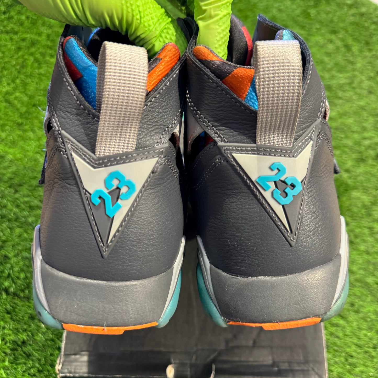 Air Jordan 7 Retro 'Barcelona Days'