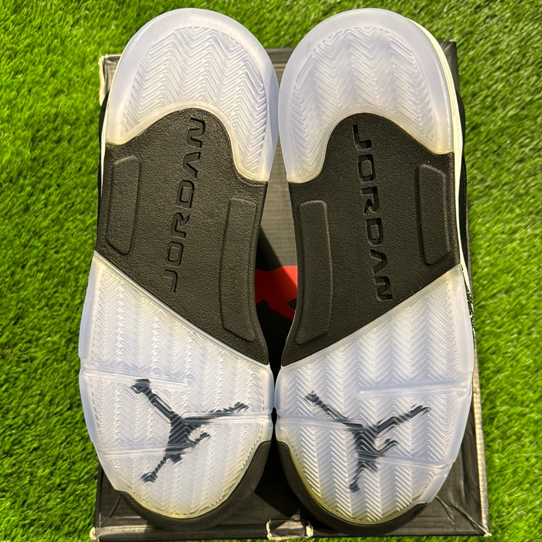 Air Jordan 5 Retro 'Oreo' 2013