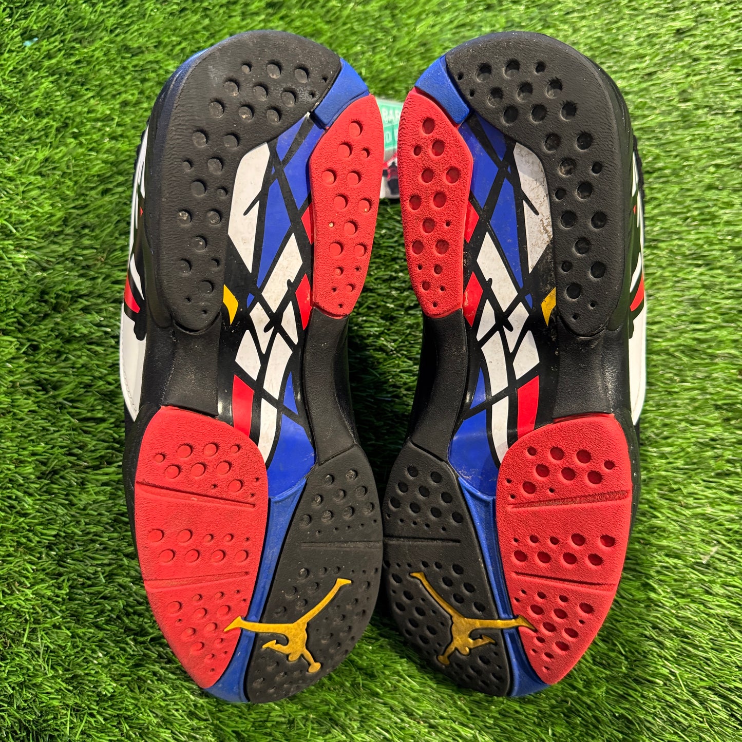 Air Jordan 8 Retro 'Playoff' 2023