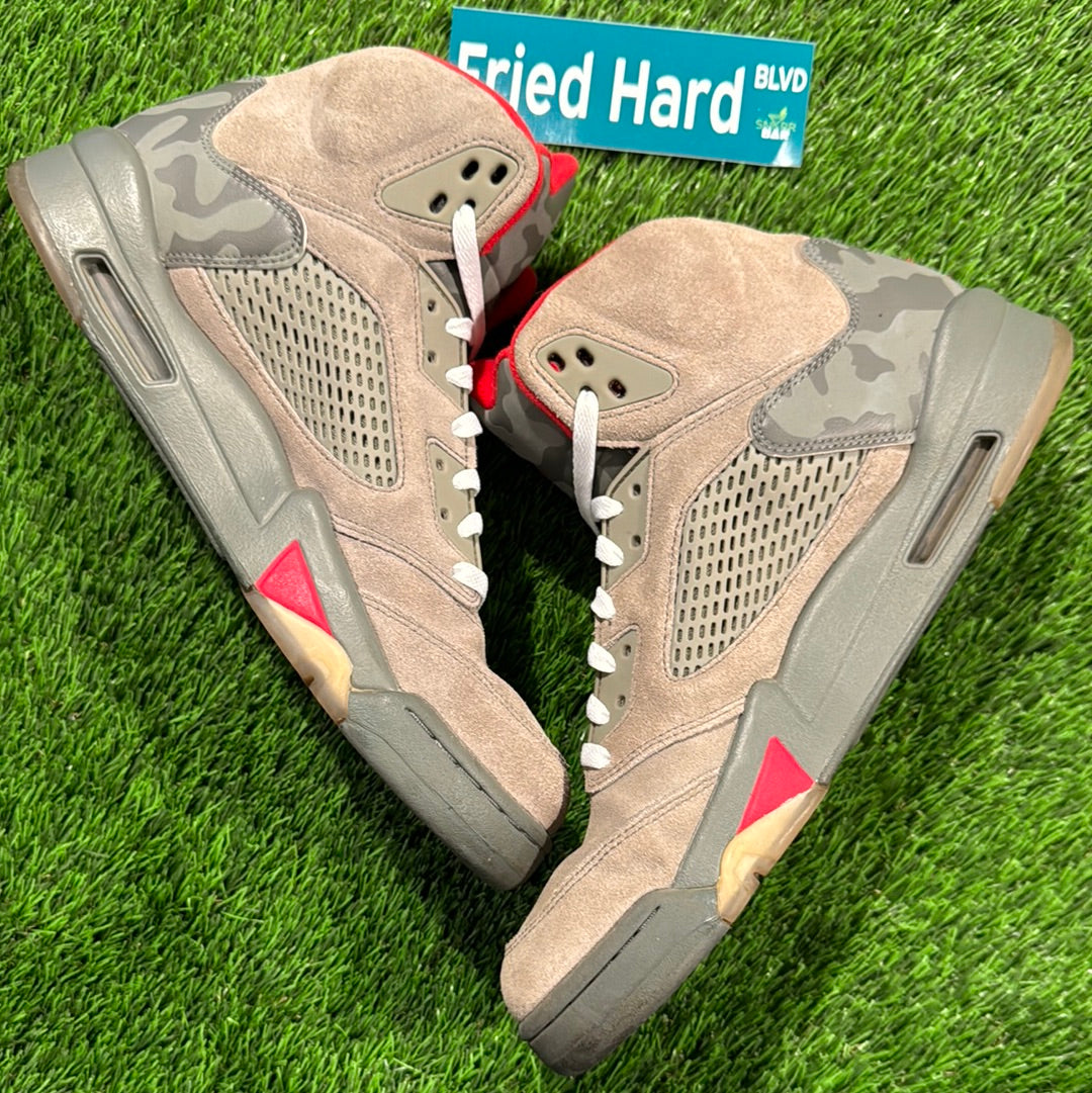 Air Jordan 5 Retro 'Camo'