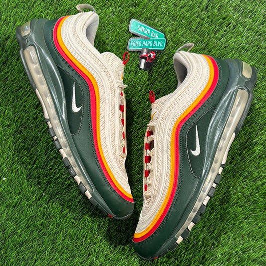 Air Max 97 SE 'White Evergreen'