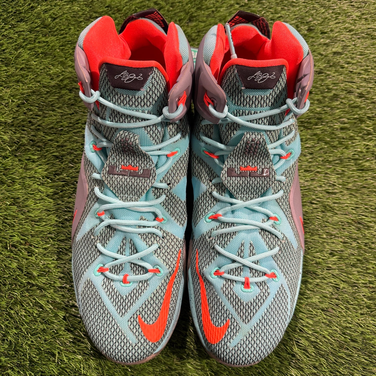 LeBron 12 'NSRL' 15M/16.5W