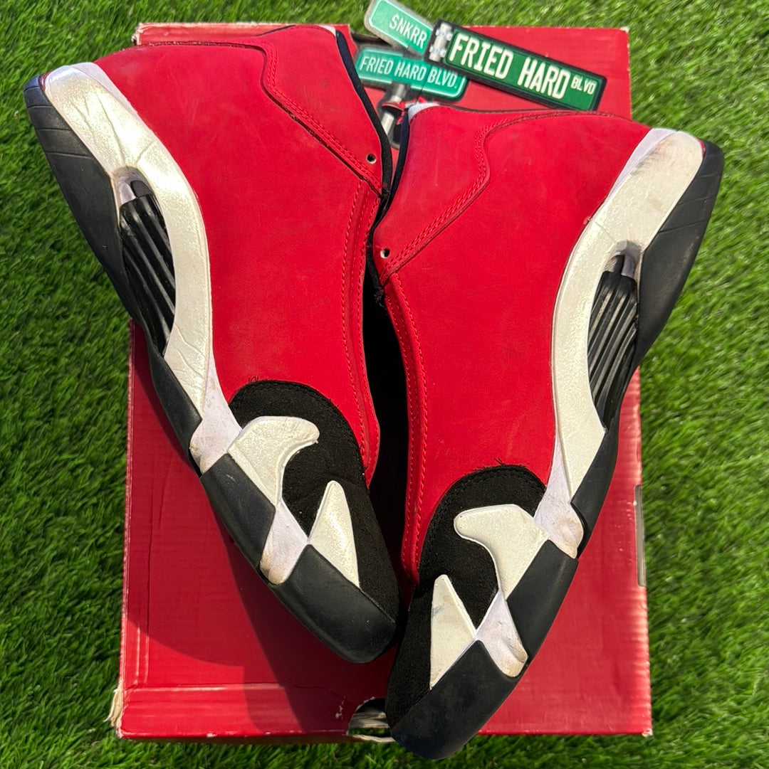Air Jordan 14 Retro 'Gym Red'