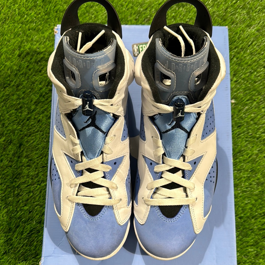 Air Jordan 6 Retro 'UNC Home'