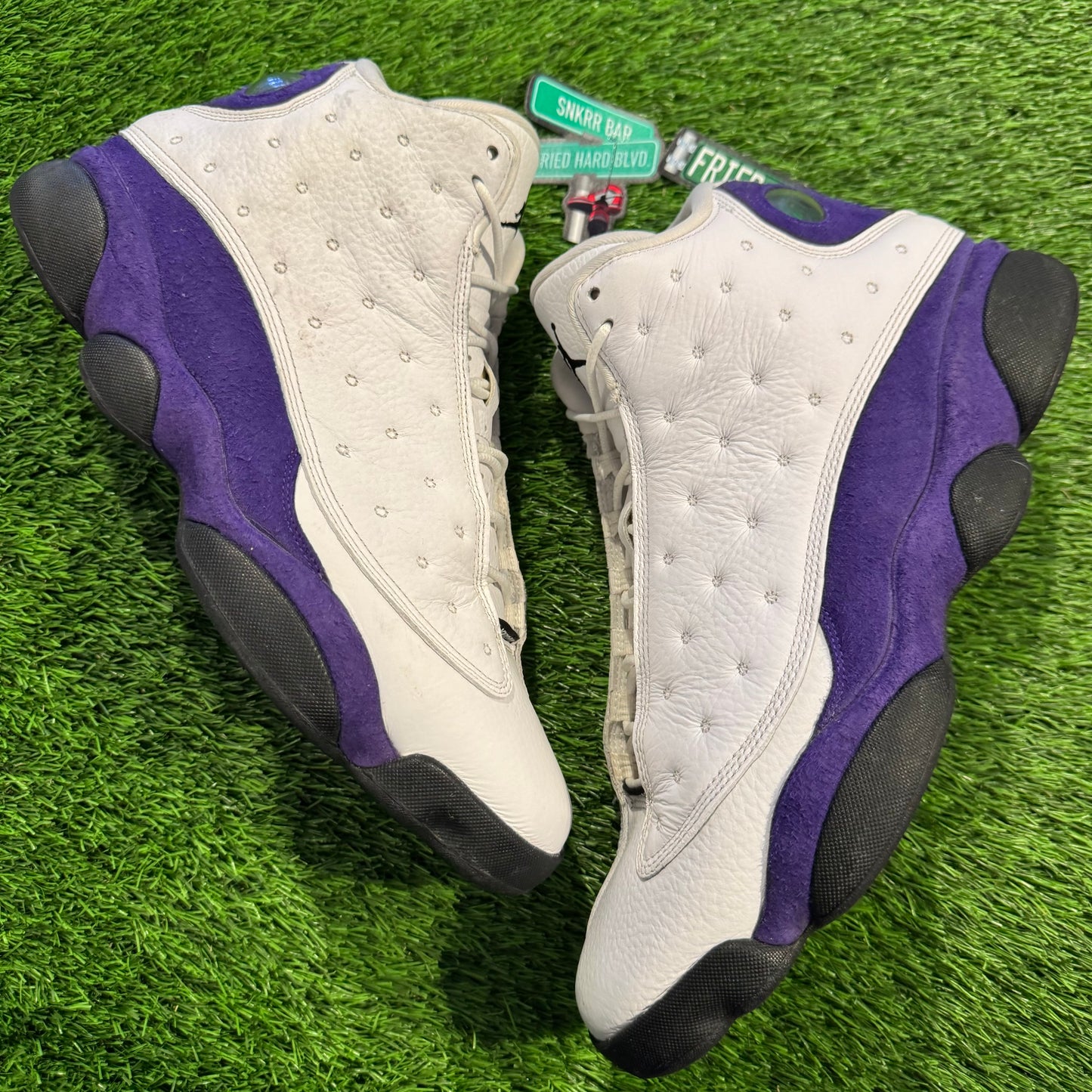 Air Jordan 13 Retro 'Lakers'