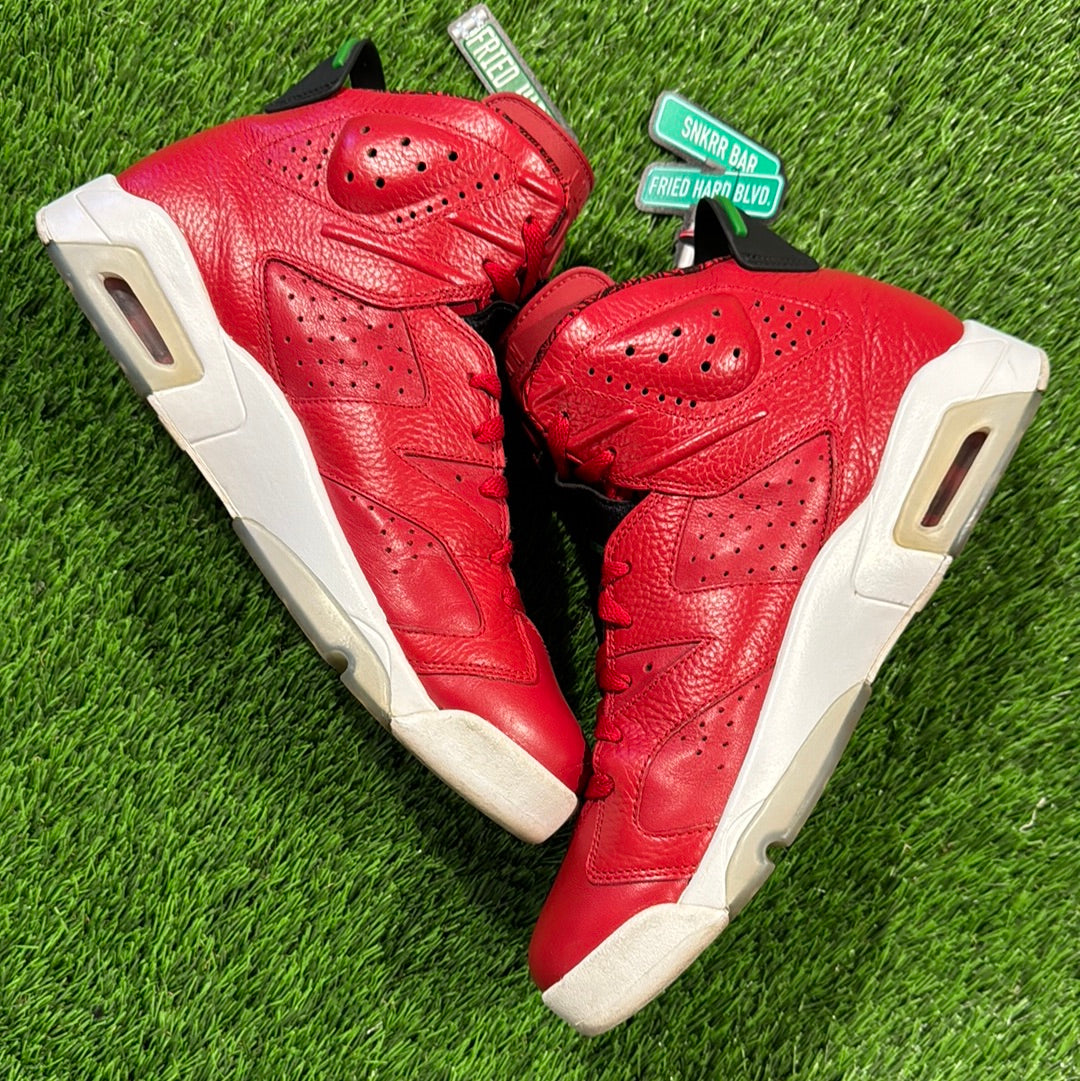 Air Jordan 6 Spizike 'History of Jordan'