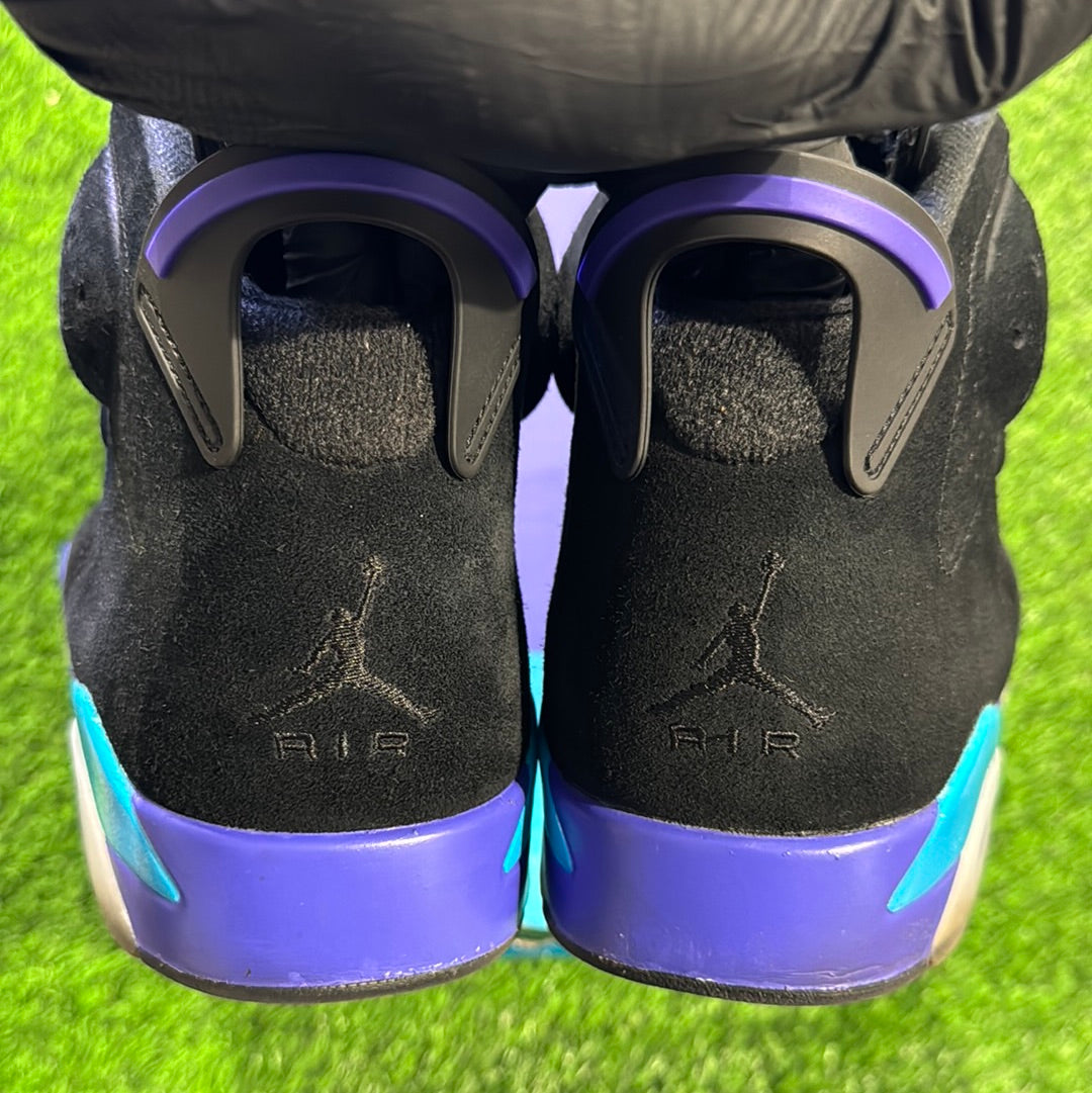 Air Jordan 6 Retro 'Aqua'