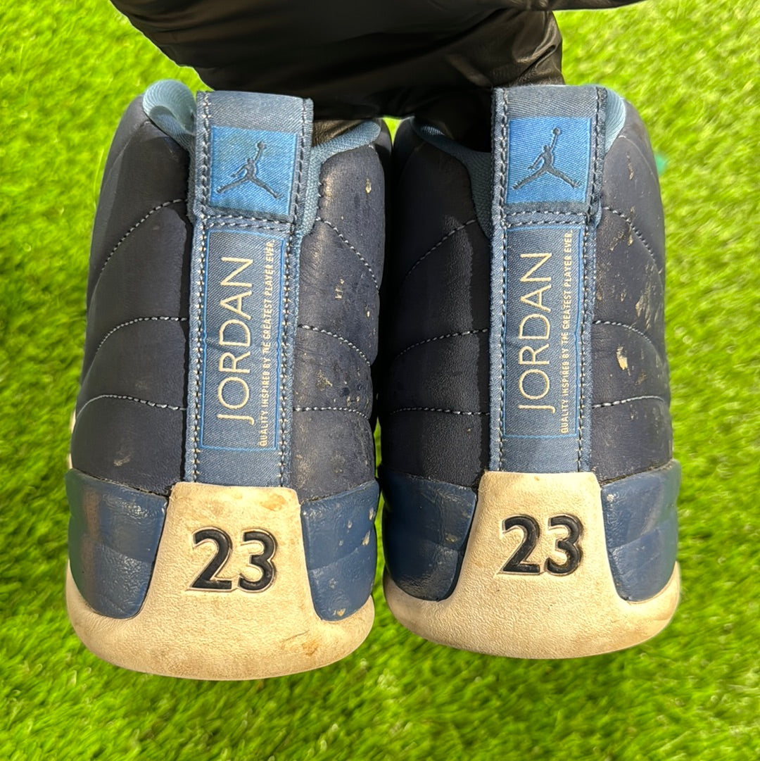 Air Jordan 12 Retro 'Indigo'