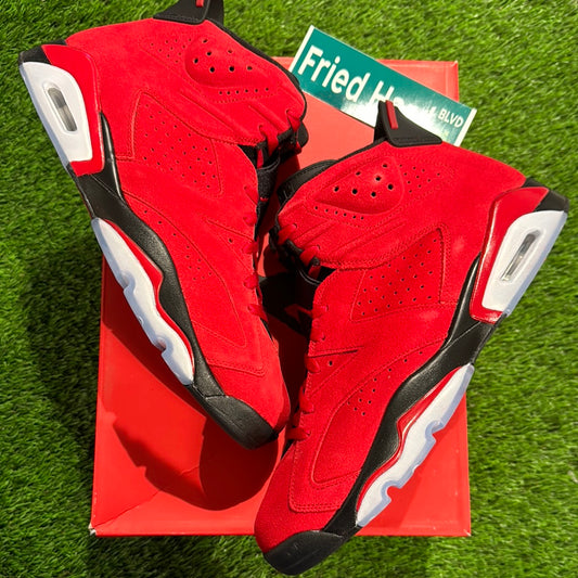 Air Jordan 6 Retro 'Toro Bravo'