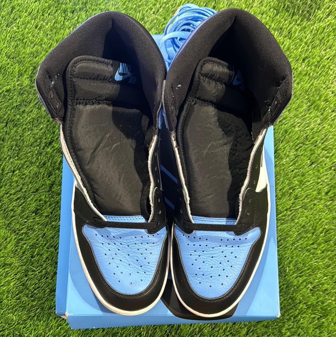 Air Jordan 1 Retro High OG 'UNC Toe'