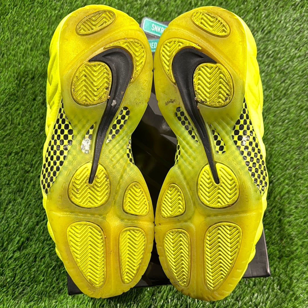 Air Foamposite Pro 'Volt' 2021