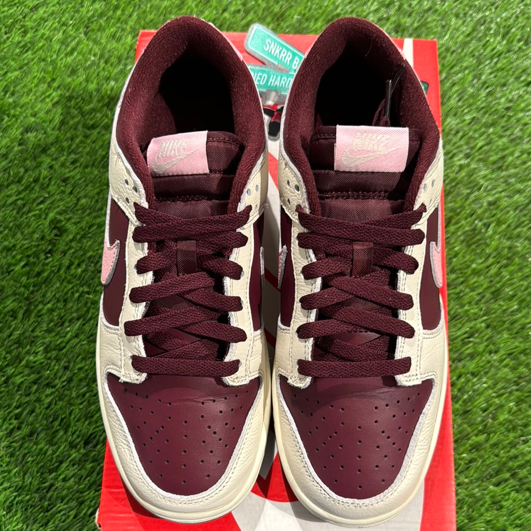 Dunk Low Premium 'Valentine's Day'