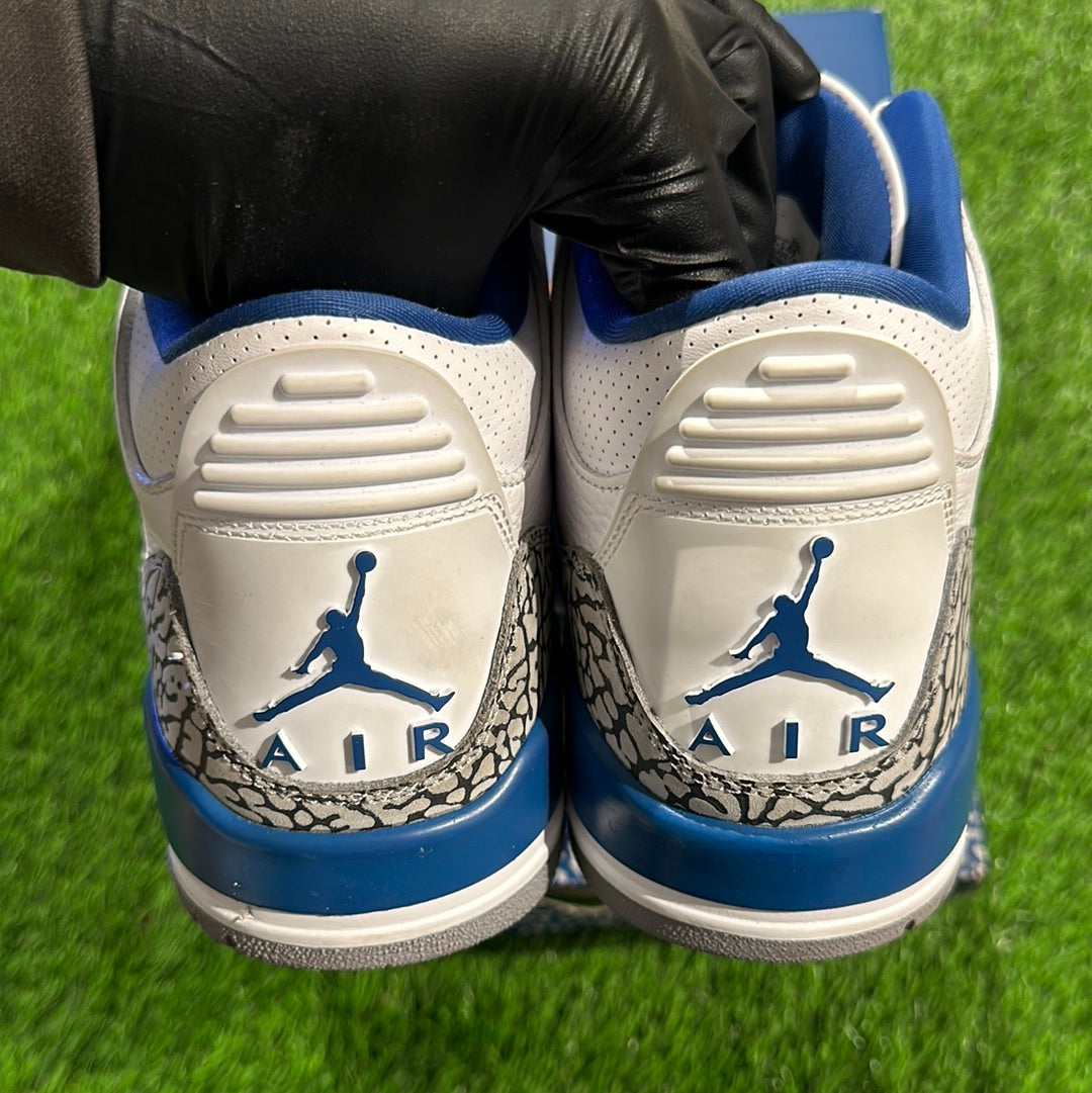 Air Jordan 3 Retro 'Washington Wizards'