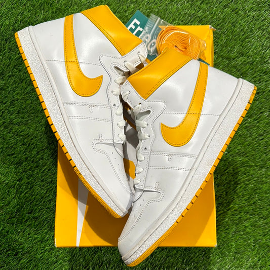 Jordan Air Ship PE SP 'University Gold'