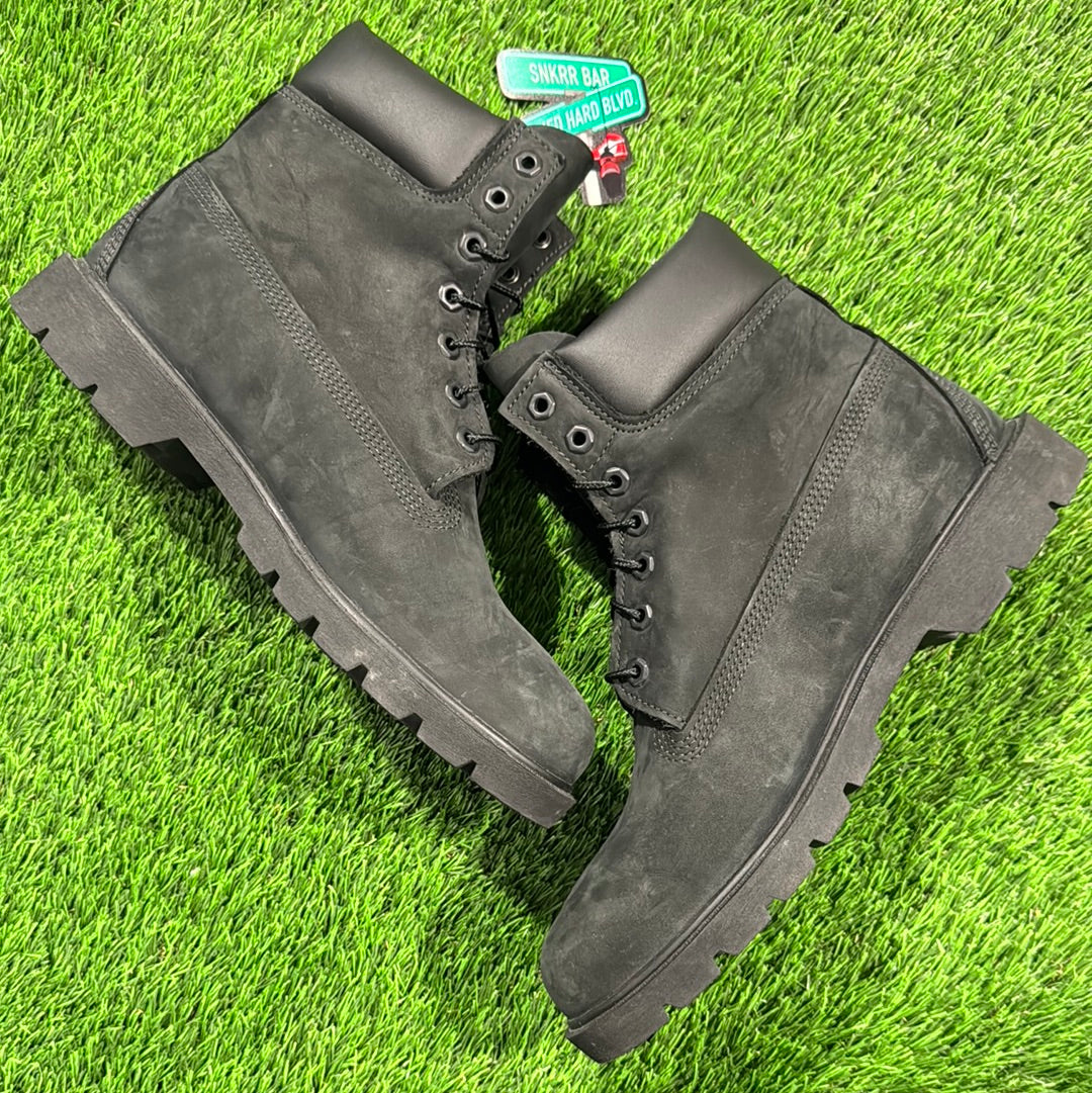 Timberland 6 Inch Premium Boot 'Black'