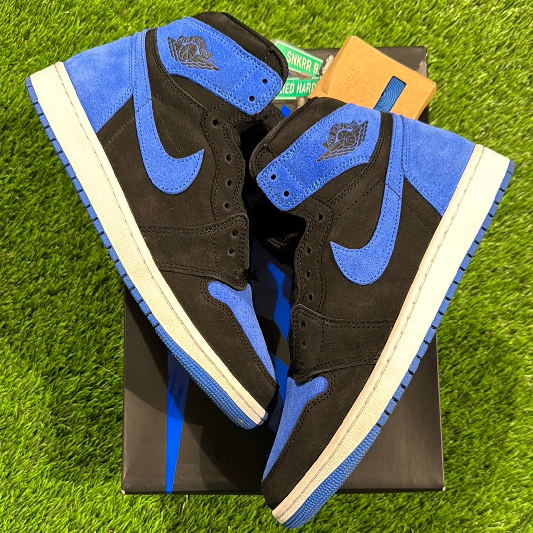Air Jordan 1 Retro High OG 'Royal Reimagined'