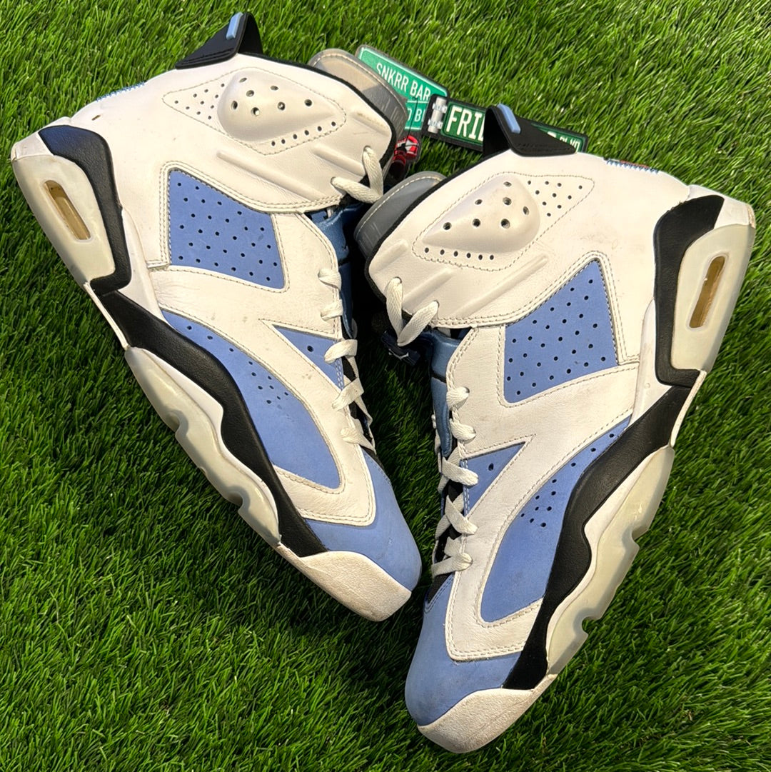 Air Jordan 6 Retro 'UNC Home'