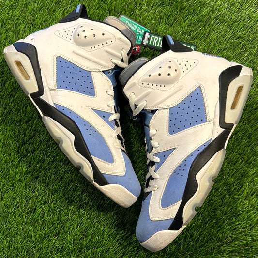 Air Jordan 6 Retro 'UNC Home'