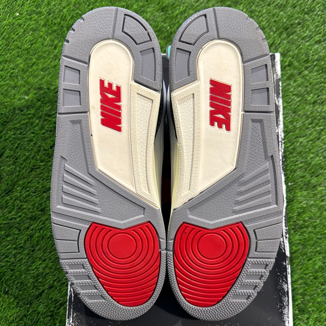 Air Jordan 3 Retro 'White Cement Reimagined'