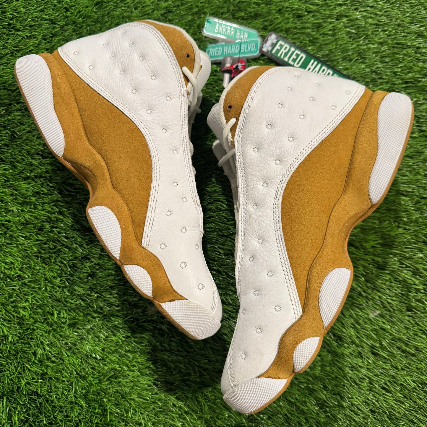 Air Jordan 13 Retro 'Wheat' 2023