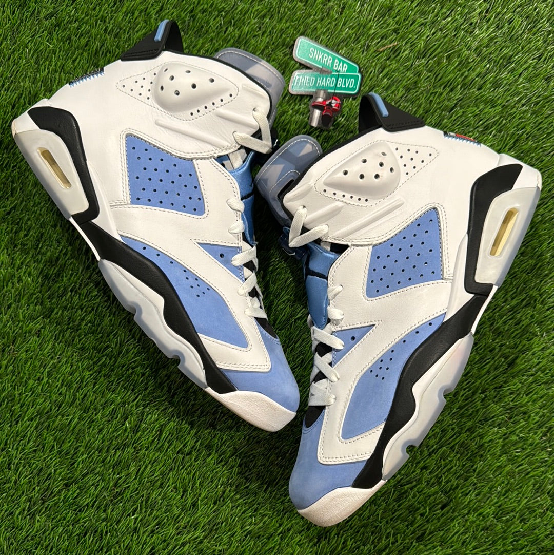 Air Jordan 6 Retro 'UNC Home'