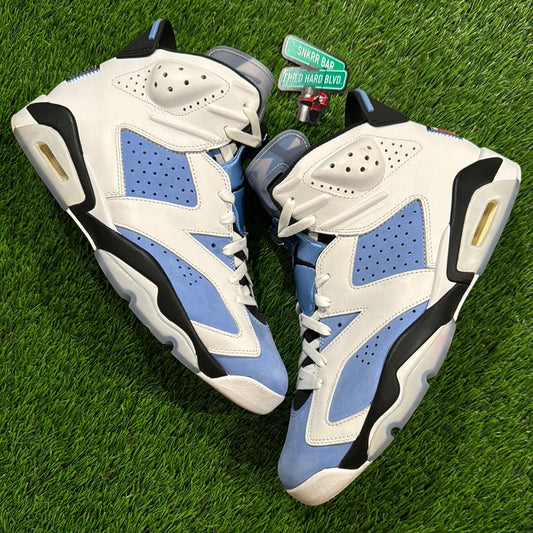 Air Jordan 6 Retro 'UNC Home'