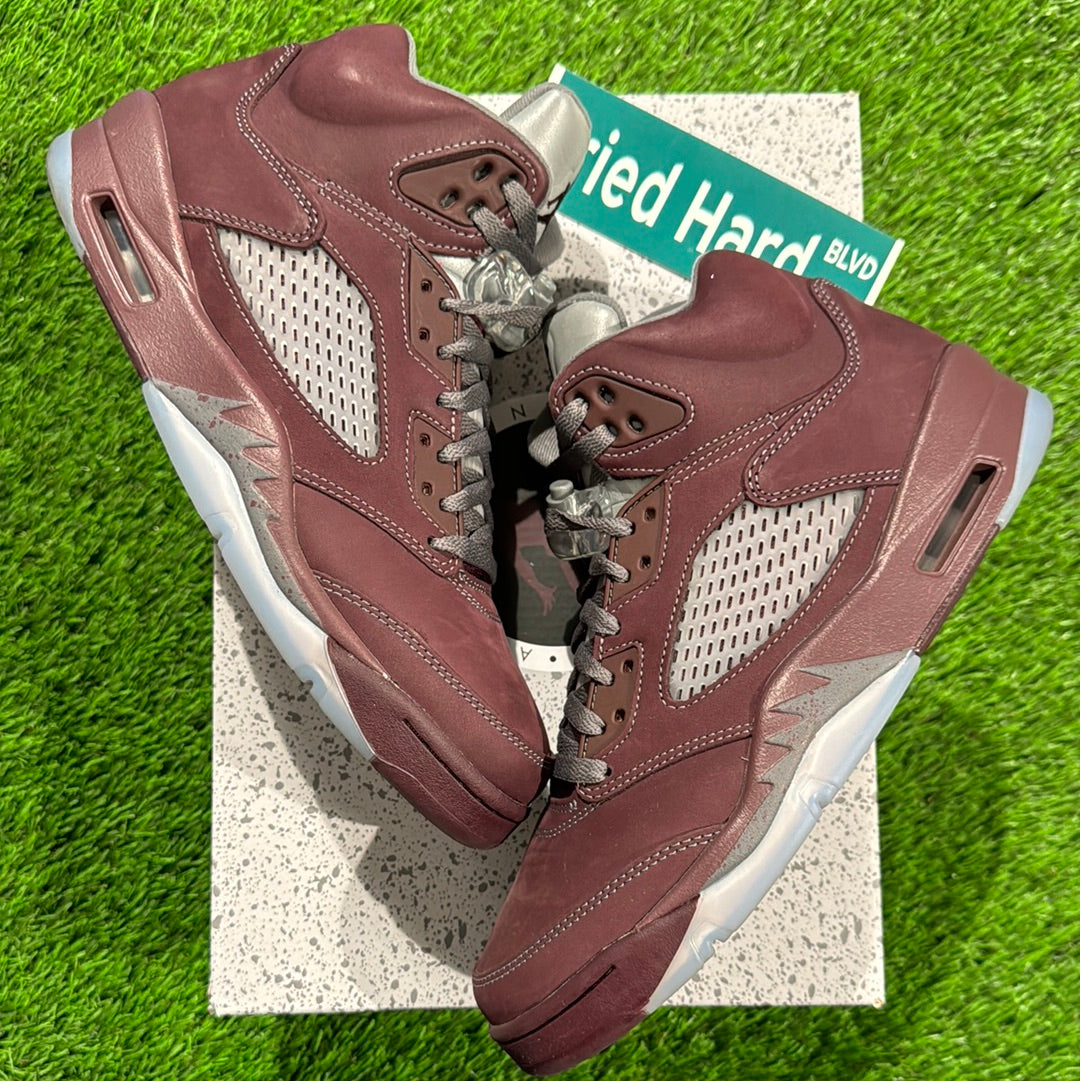 Air Jordan 5 Retro SE 'Burgundy' 2023