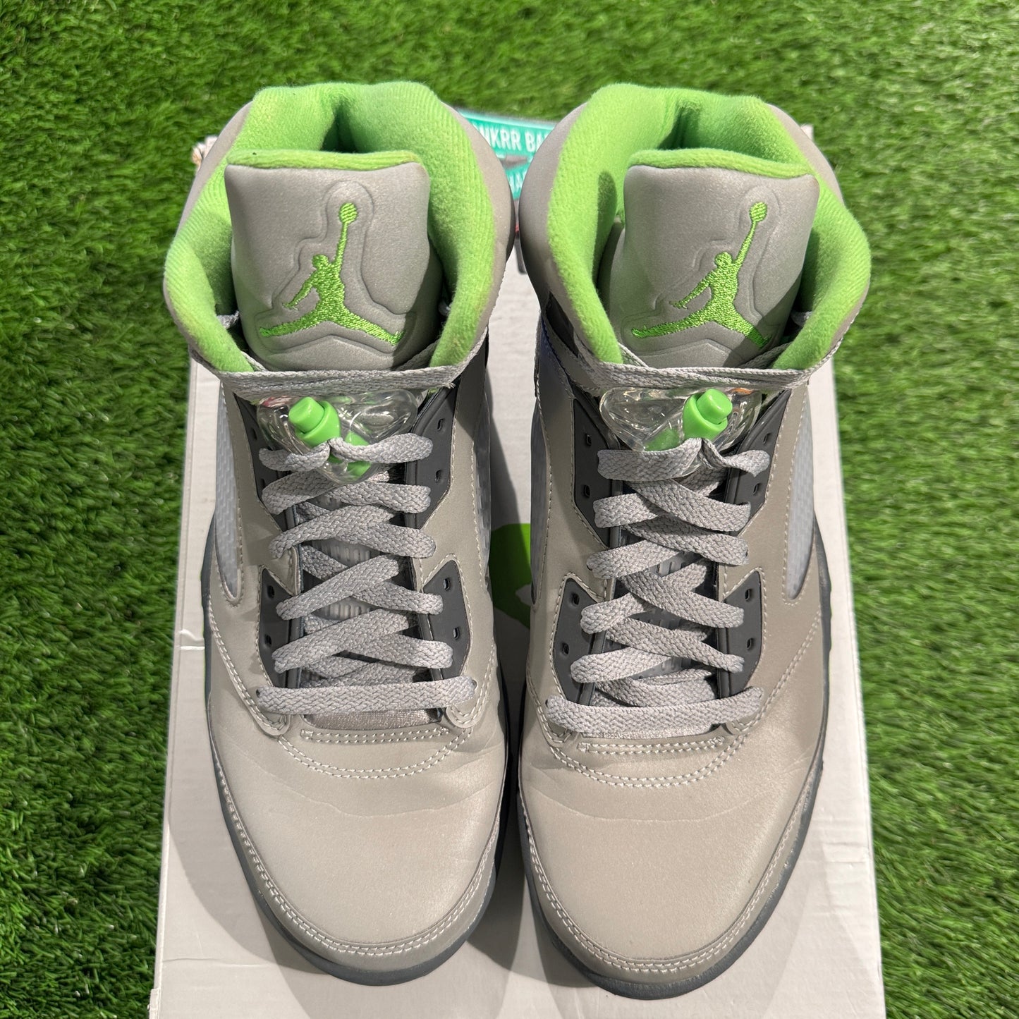 Air Jordan 5 Retro 'Green Bean' 2022