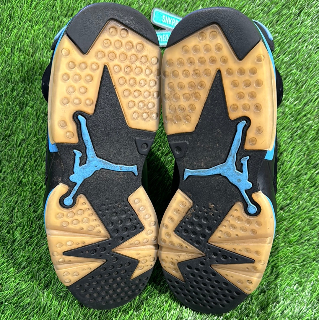 Air Jordan 6 Retro 'UNC'