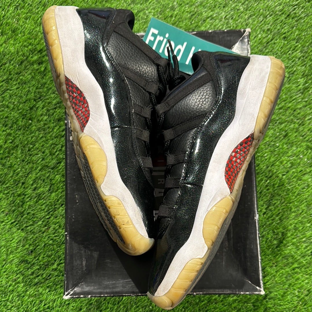 Air Jordan 11 Retro Low '72-10'