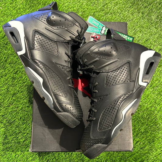 Air Jordan 6 Retro 'Black Cat'