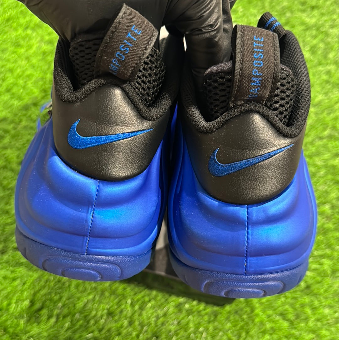 Air Foamposite Pro 'Hyper Cobalt'