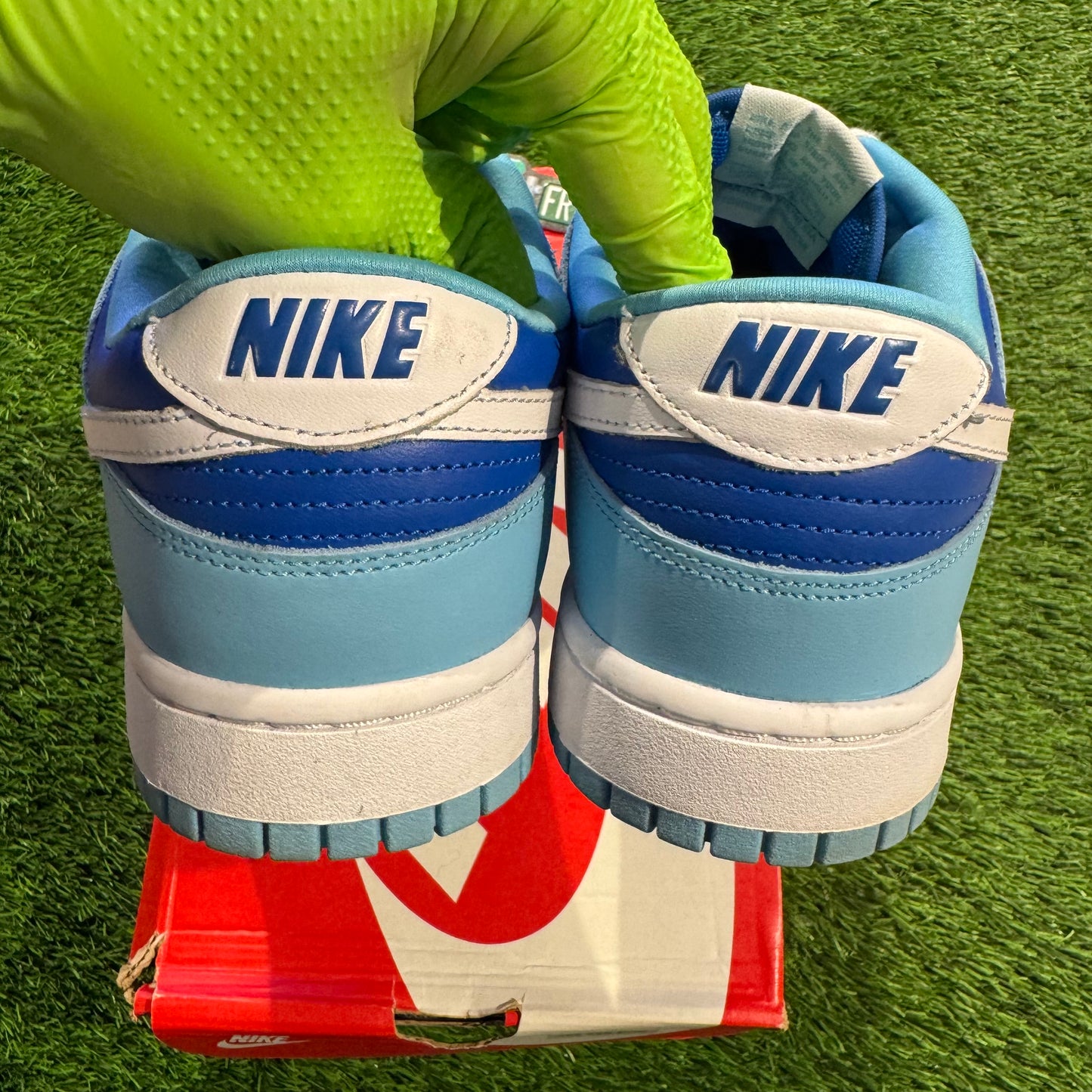 Dunk Low Retro QS 'Argon' 2022