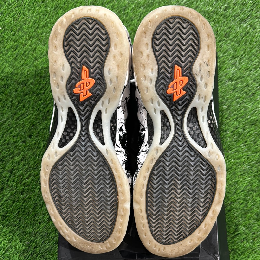 Air Foamposite One 'Shattered Backboard'