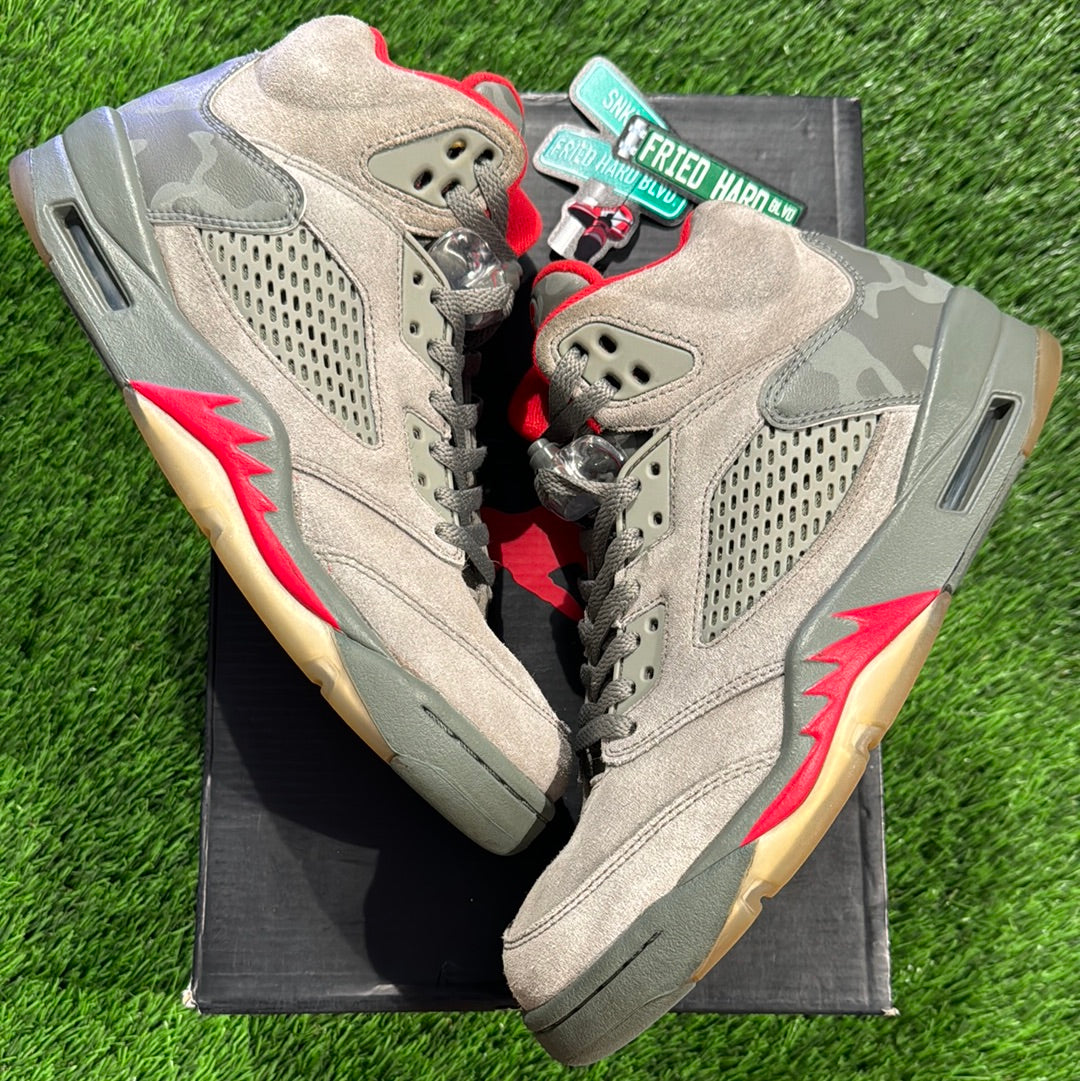 Air Jordan 5 Retro 'Camo'