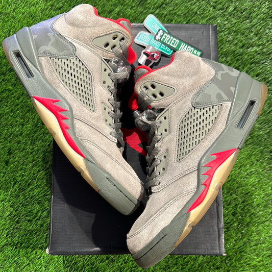 Air Jordan 5 Retro 'Camo'