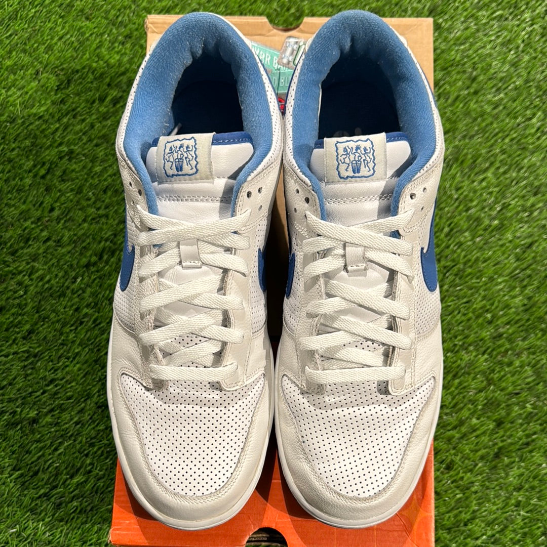Nike Dunk Low Varsity Blue Perf 11.5M/13W