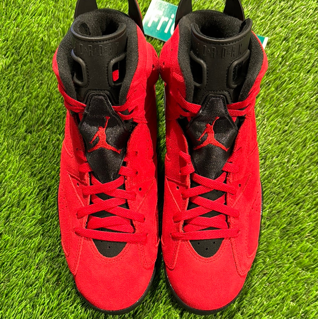 Air Jordan 6 Retro 'Toro Bravo'