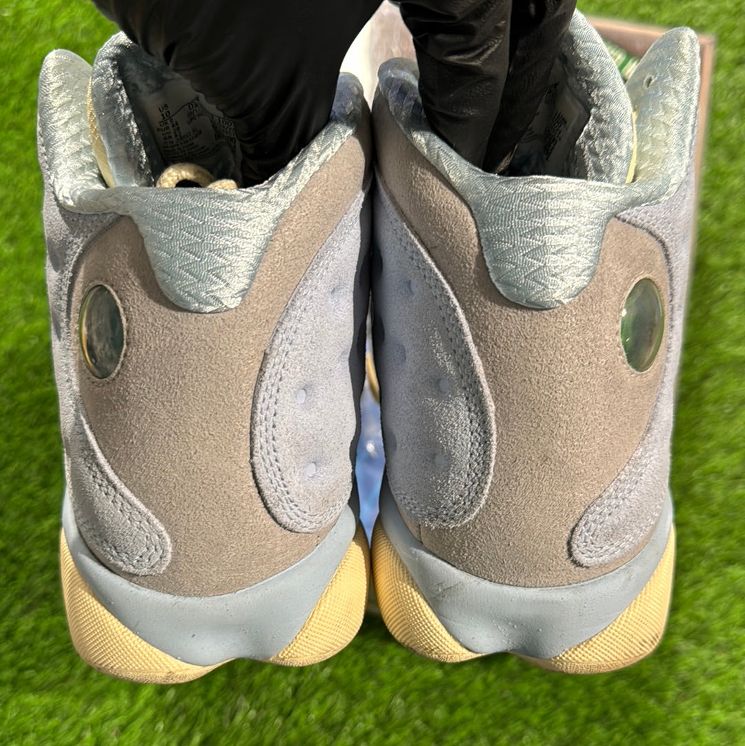 SoleFly x Air Jordan 13 Retro 'I’d Rather Be Fishing'