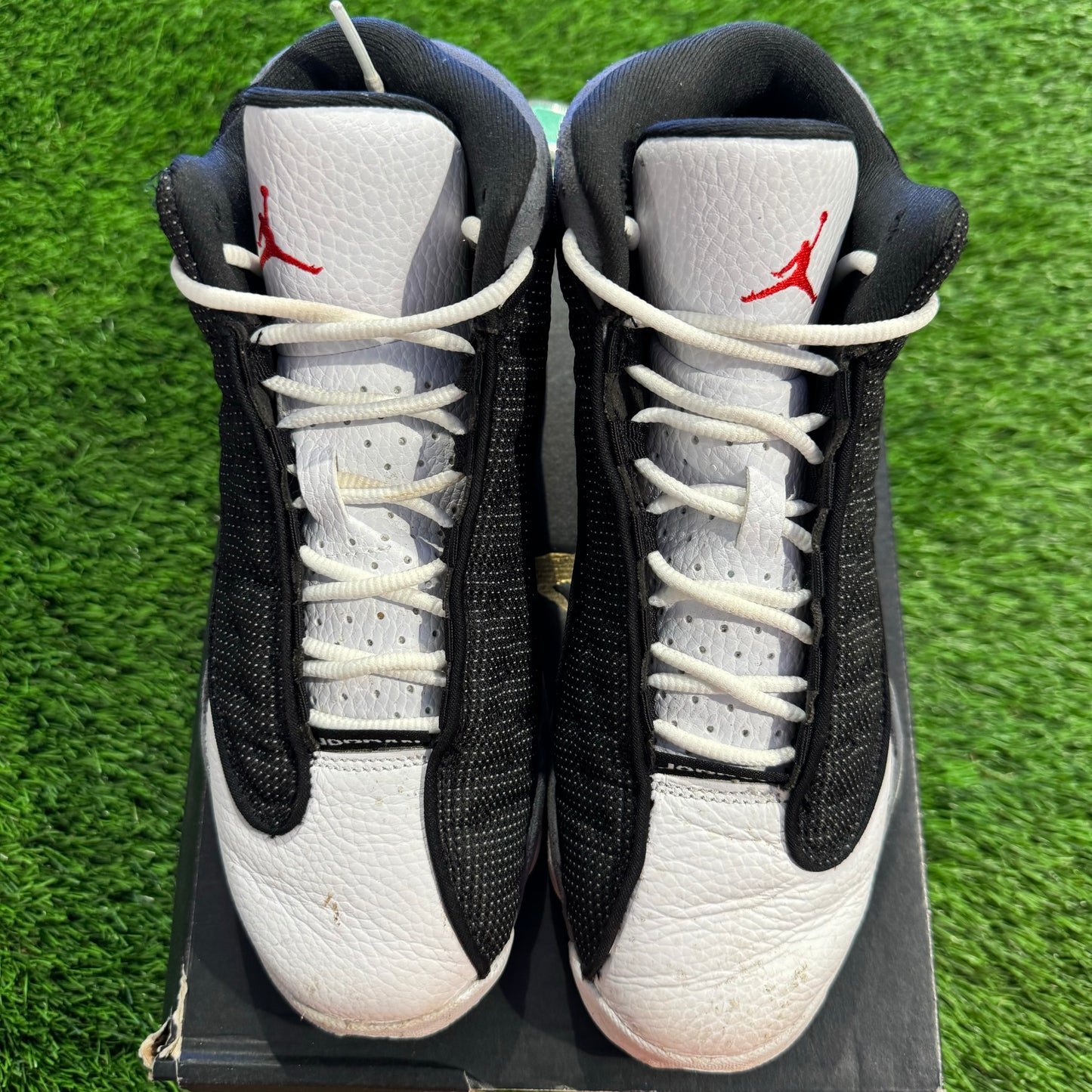 Air Jordan 13 Retro GS 'Black Flint'