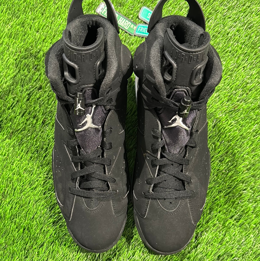 Air Jordan 6 Retro 'Chrome'