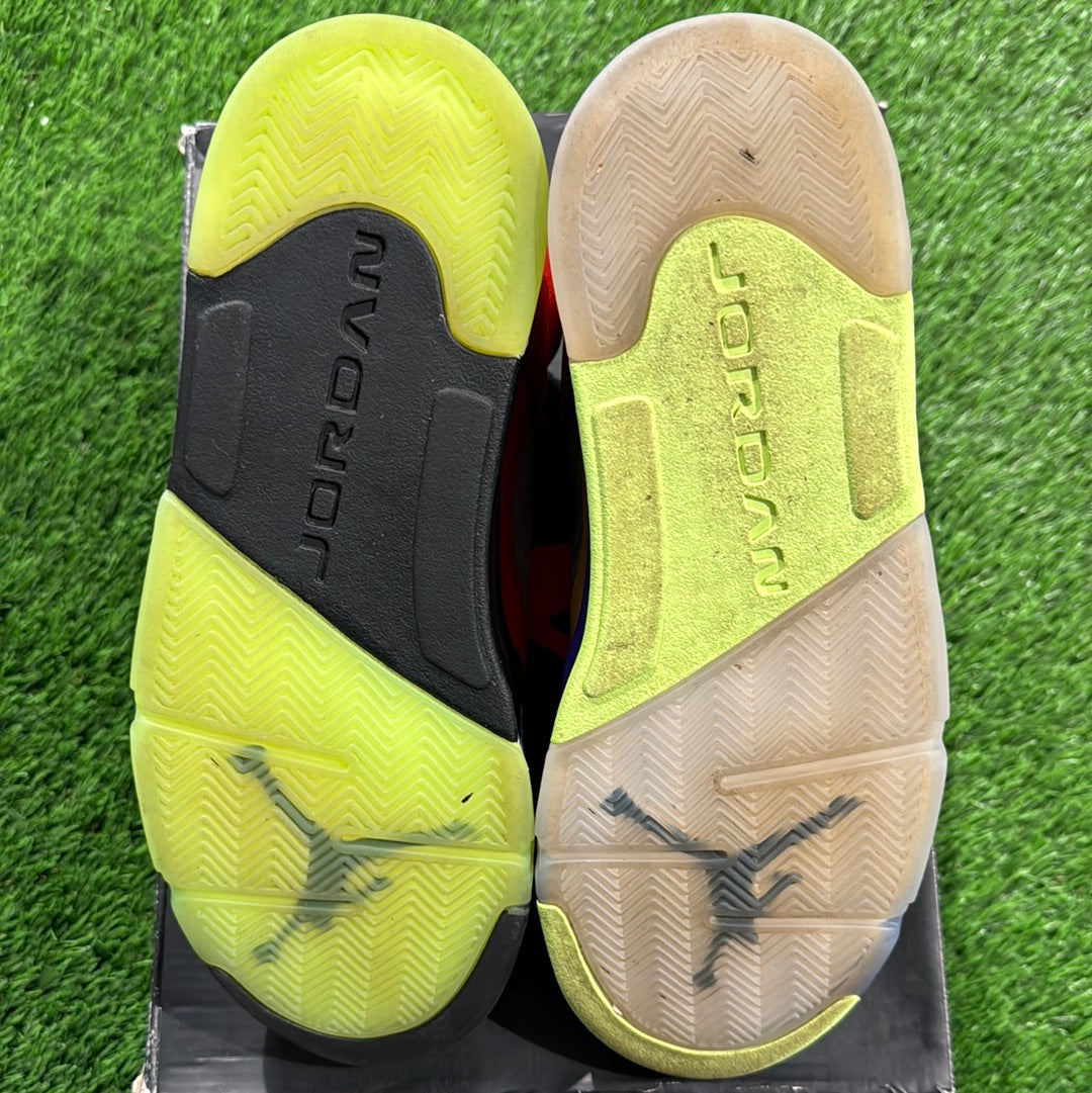 Air Jordan 5 Retro SE 'What The'