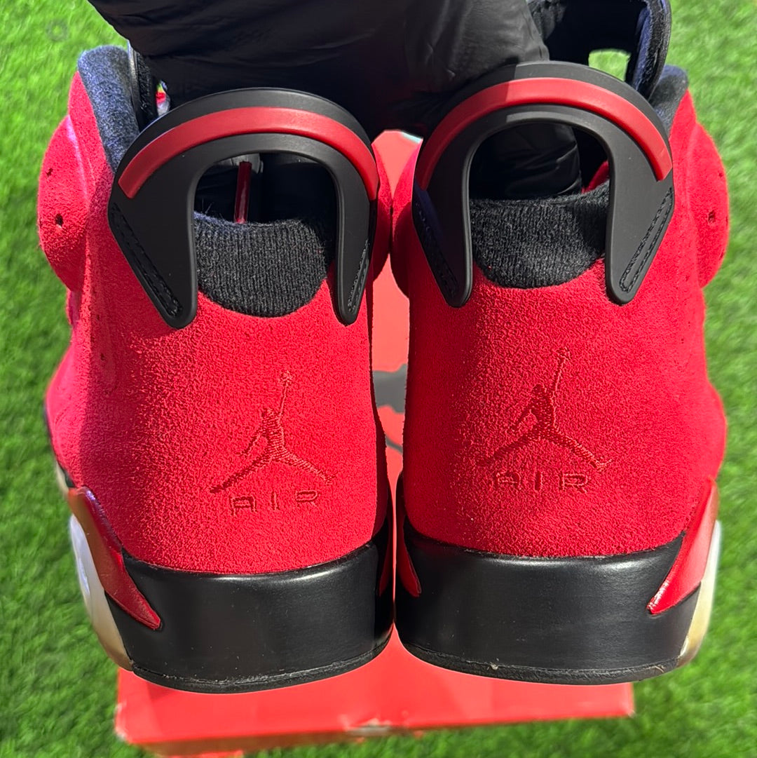 Air Jordan 6 Retro 'Toro Bravo'