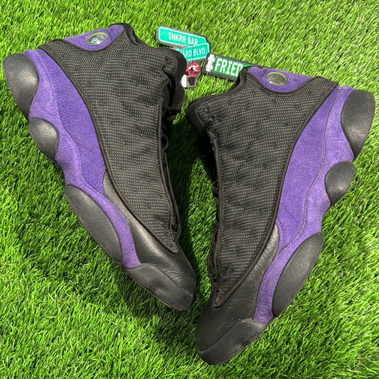 Air Jordan 13 Retro 'Court Purple'