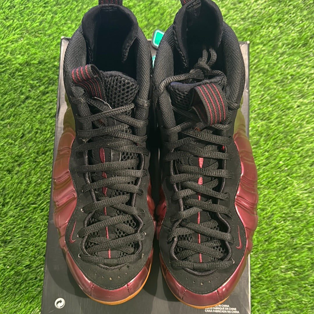 Air Foamposite One 'Night Maroon'