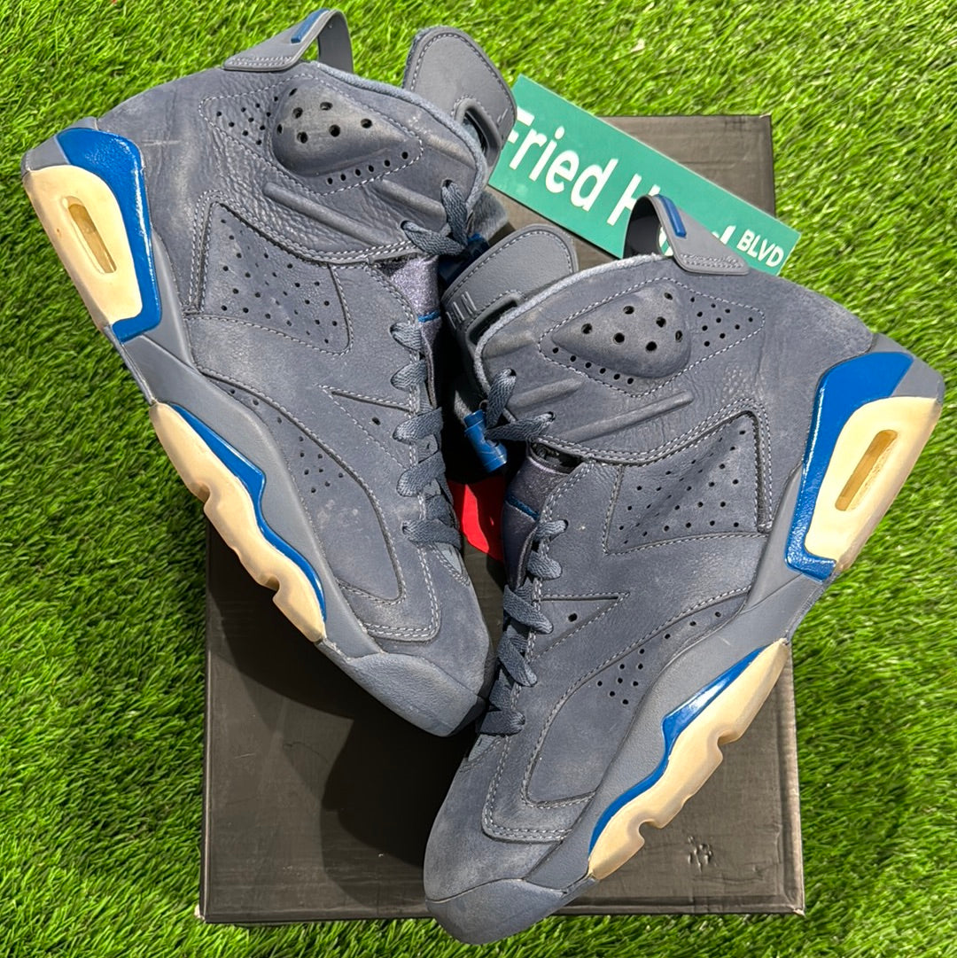 Air Jordan 6 Retro 'Diffused Blue'