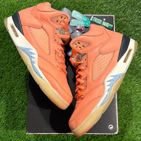 DJ Khaled x Air Jordan 5 Retro 'We The Best - Crimson Bliss'
