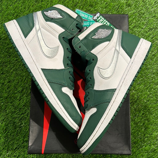 Air Jordan 1 Retro High OG 'Gorge Green'