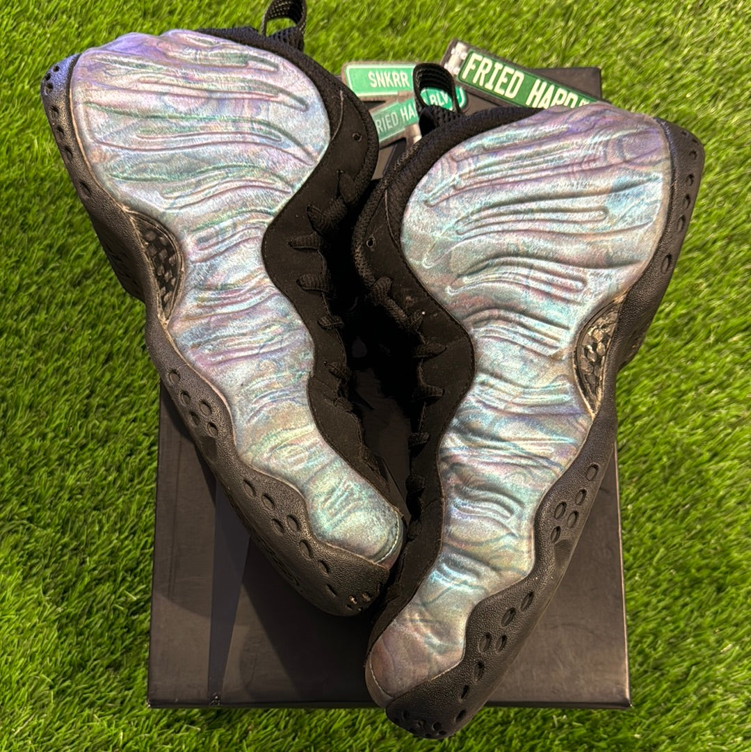 Air Foamposite One Premium 'Abalone'